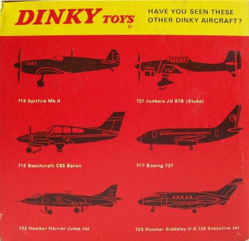 Dinky 710