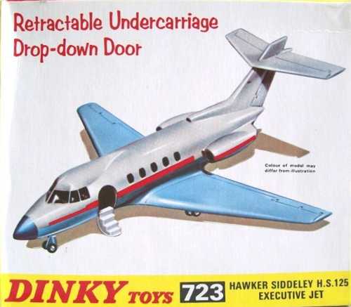 Dinky 723