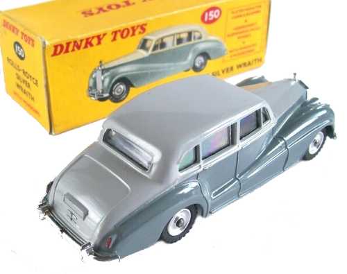 Dinky 150