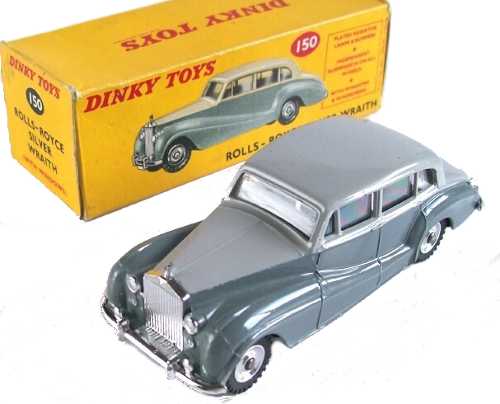 Dinky 150