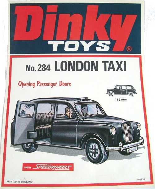 Dinky 284