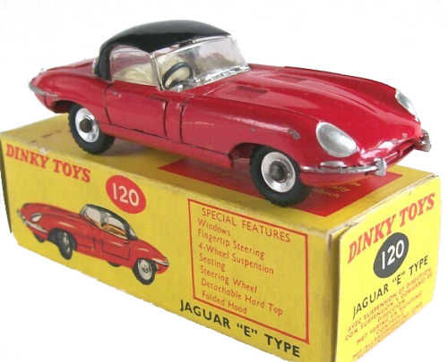 Dinky 120