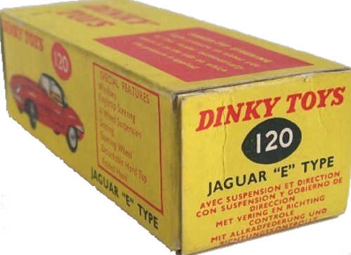 Dinky 120