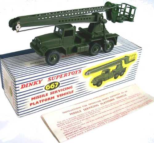 Dinky 667
