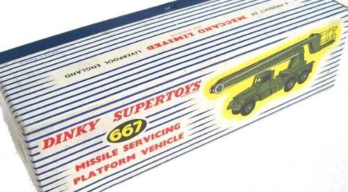 Dinky 667
