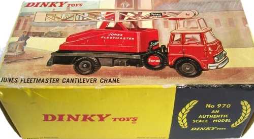 Dinky 970