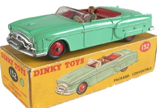 Dinky 132