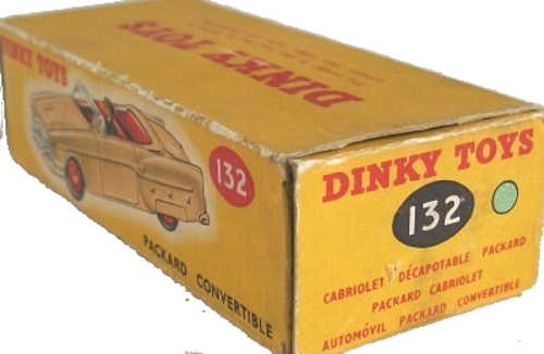 Dinky 132