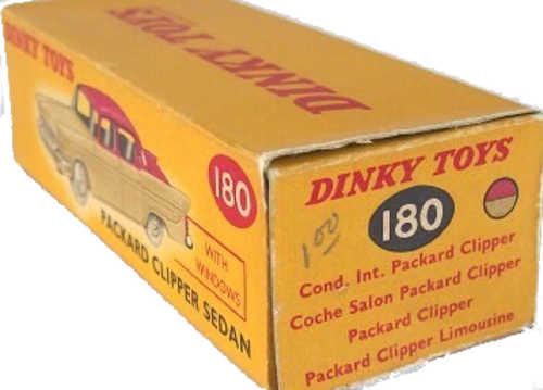 Dinky 180
