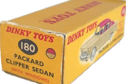 Dinky 180