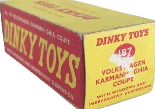 Dinky 187