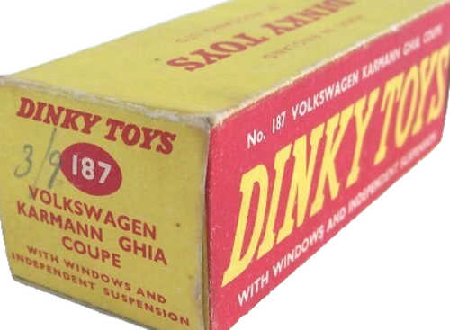 Dinky 187