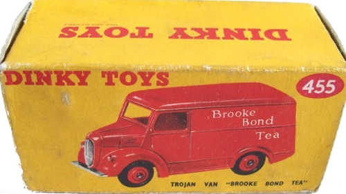 Dinky 455