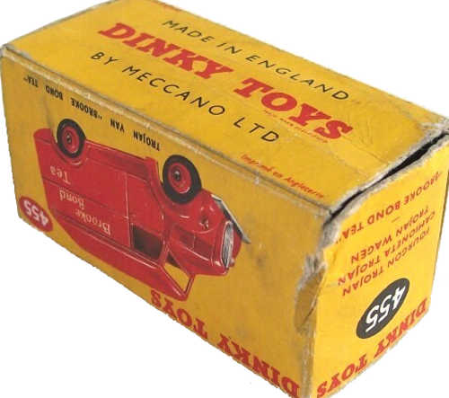 Dinky 455