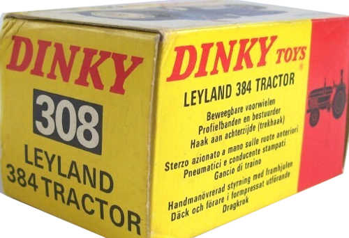 Dinky 308