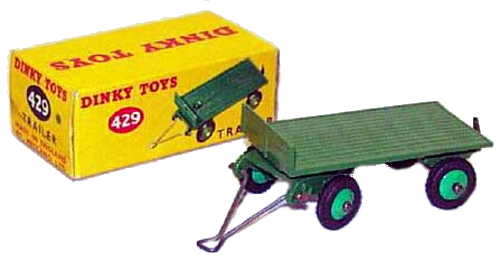 Dinky 429 with box