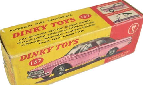 Dinky 137