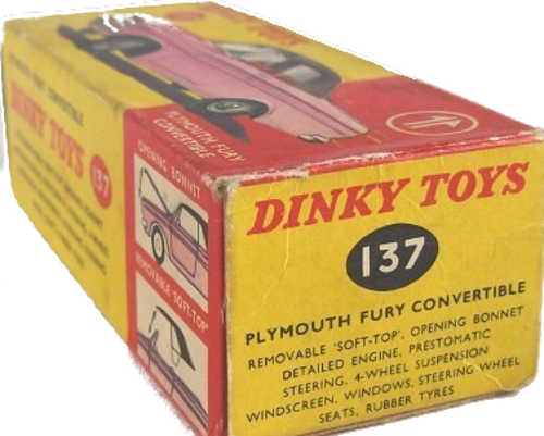 Dinky 137