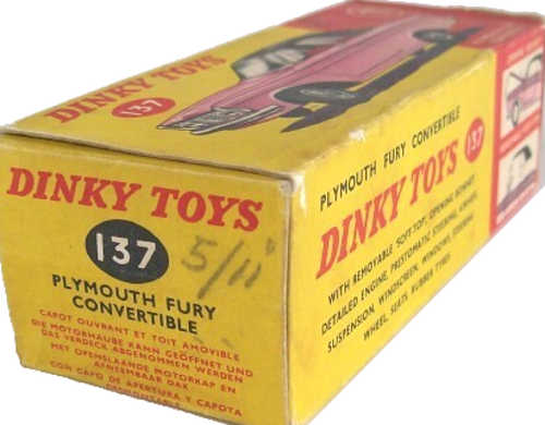 Dinky 137
