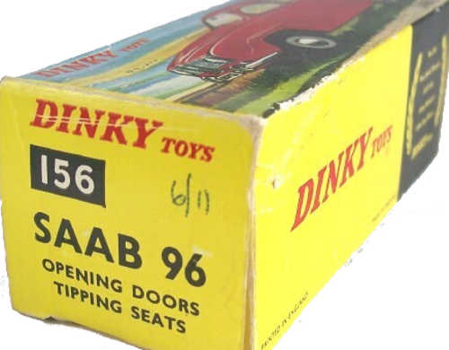 Dinky 156