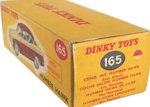 Dinky 165