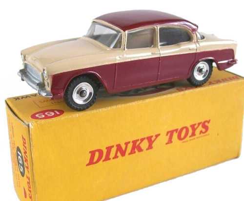 Dinky 165