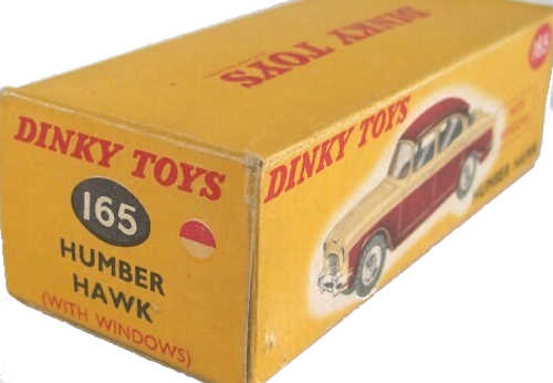 Dinky 165