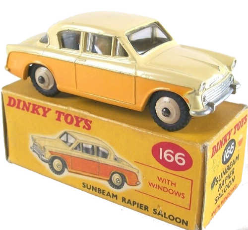 Dinky 166