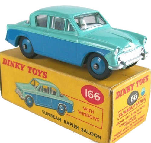 Dinky 166