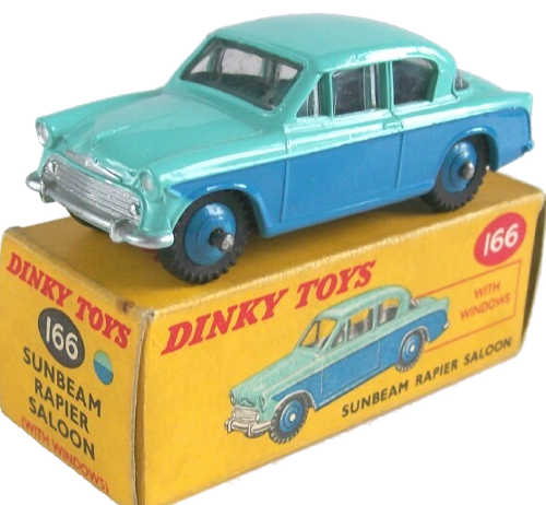 Dinky 166