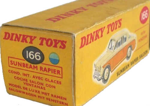 Dinky 166