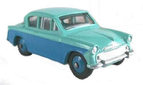 Dinky 166