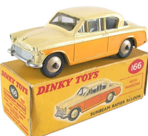 Dinky 166