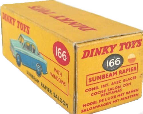 Dinky 166