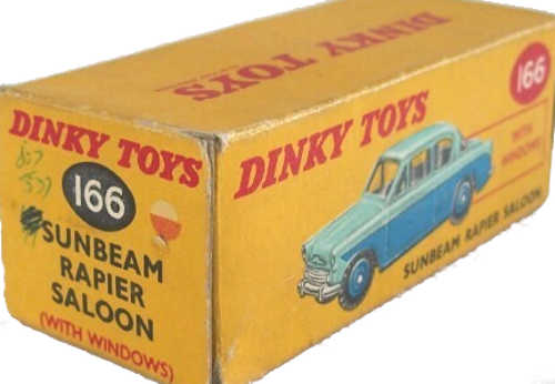 Dinky 166