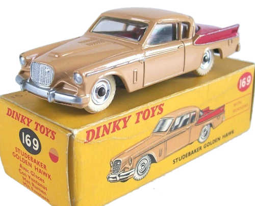 Dinky 169