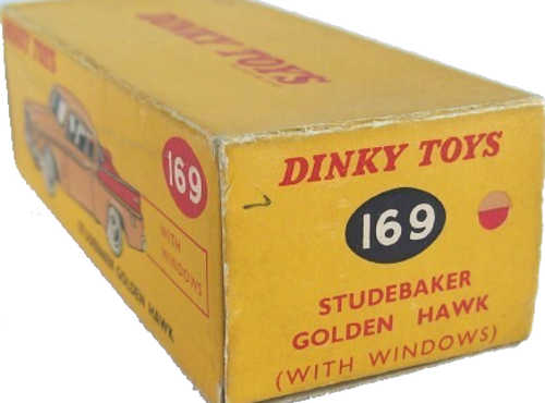 Dinky 169