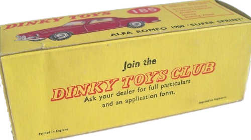 Dinky 185