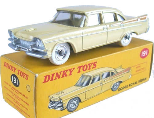 Dinky 191