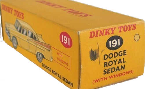 Dinky 191