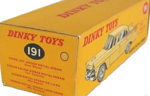 Dinky 191