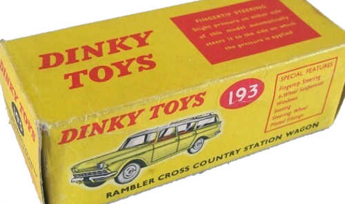Dinky 193