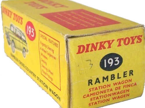 Dinky 193