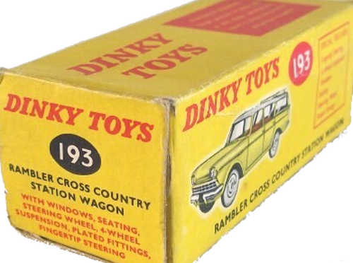 Dinky 193