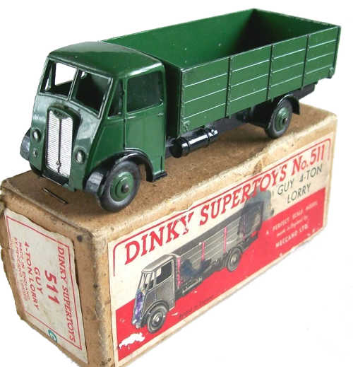 Dinky 511