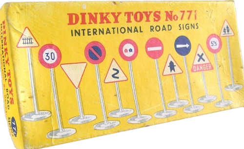 Dinky 771