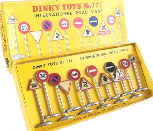 Dinky 771