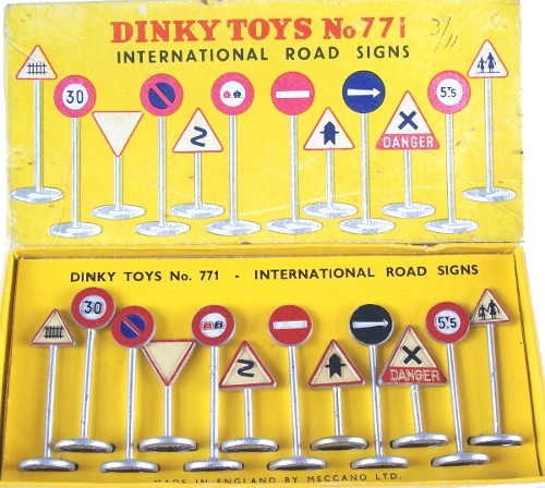 Dinky 771