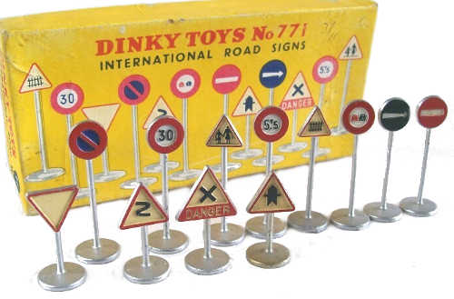 Dinky 771