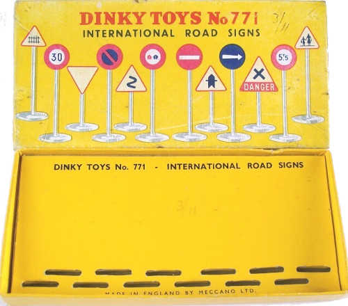 Dinky 771